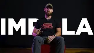 Q  |  Tales From The Bush  | Impala Hunting With Subsonic 8.6 BLK