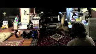 My cat is a ninja