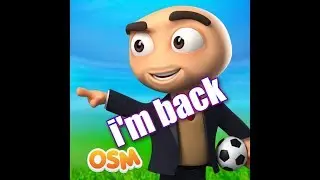 i'm back