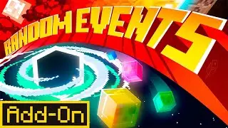 Random Events Add-On | Minecraft Marketplace | Showcase