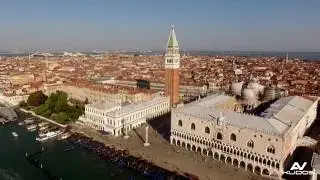 KudosAV | Dreamshock - Mapping In Venice