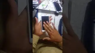 Samsung Galaxy A5 Galaxy Alpha disassembly