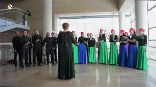 Русская Народная Песня в обработке Виктора Гончарова "Ох, уж ты, Порушка-Параня"