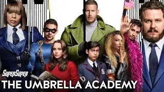 The Umbrella Academy Season 1 Recap | Explained in HIndi