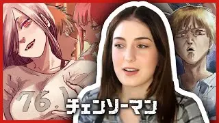 Let's Read! CHAINSAW MAN (Chapters 11 - 16) | Some European Chick