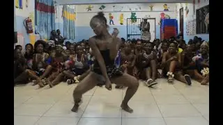 Is this the best ever traditional dance?