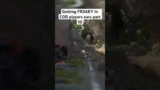 Black ops 6 but it’s FR3AKY apart 10! #shorts #blackops6beta