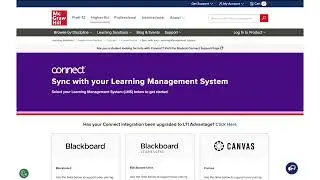McGraw Hill Connect | Class Start Readiness