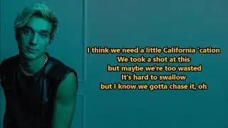 Why Don't We- Slow Down (Lyrics) {HeyLyrics}