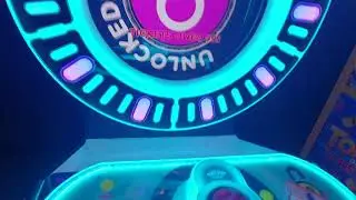 pop the lock arcade game
