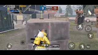 Mi a3 after android 11 Pubg mobile gameplay