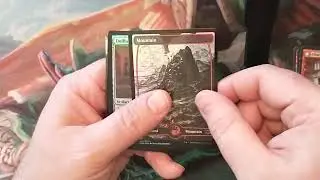 Innistrad Crimson Vow Collector Booster Pack Opening
