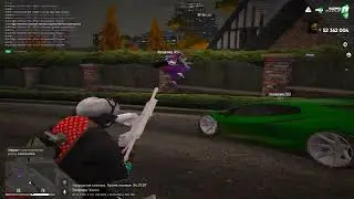 MILKYWAY 💔 GTA 5 RADMIR RP / ТУЛЕВО