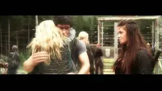Bellamy & Clarke || The 100 [+3x03]