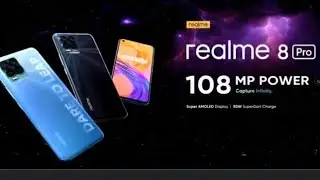 Realme 8 Pro || Unboxing || Official Video || Specifications