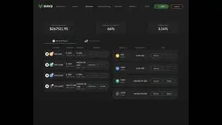 How to borrow stablecoins from Warp Finance