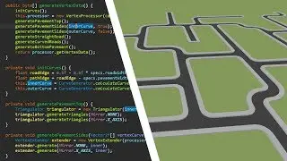 Programming the Road System for my City-Builder Game