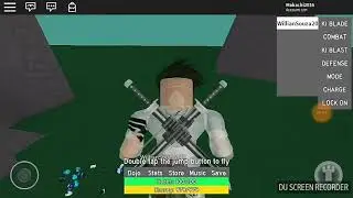REPORT HACK- DRAGON BALL RAGE