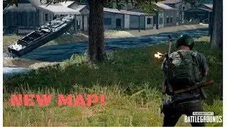 CODE NAME: Savage, New PUBG Map Gameplay