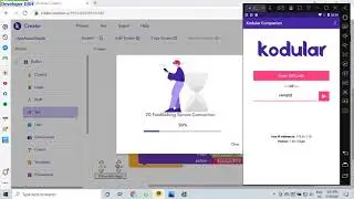 UI Stack of user avatars using decoration element & Extension - Kodular