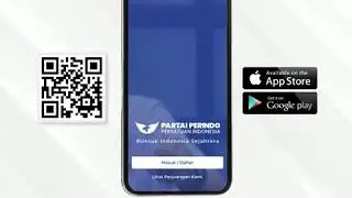 Daftar keanggotaan Partai Perindo secara online!