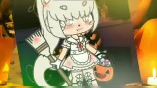 Интро в стиле Happy Halloween 🎃🦇