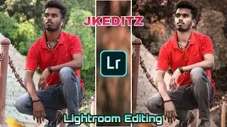 Lightroom Mobile Aqua And Brown Tone Effects |  Photo Editing Tutorial | 