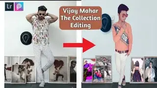 The Collection Best To Show Your all Photos Frame ! Vijay Mahar photo editing..... #picsart #short