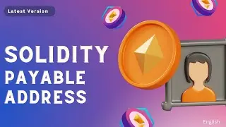 What is a payable address Solidity? | Part - 33 | Solidity Course | Code Eater | English
