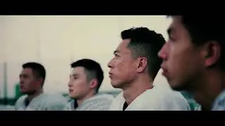 Shanghai Nighthawks: American Football in China 2022