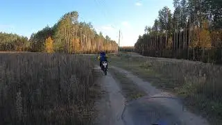 Mz sx 125 и Motoland 300 . #2