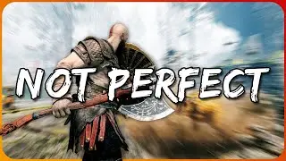 God of War is Overrated