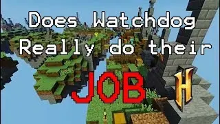 USING HACKS TO SEE IF HYPIXEL WATCHDOG DOES THEIR JOB! (Don't Try this!)