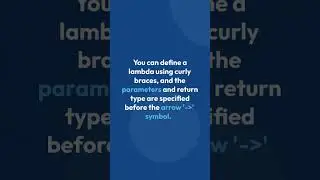 Save Time and Effort with Kotlin Inline Functions and Lambdas. #shorts