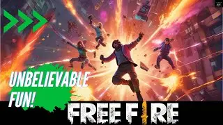 Unbelievable Free Fire Gameplay You Won't Believe Exists | #freefire