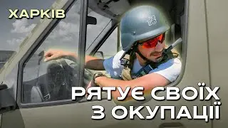 «Як можна забити?»: хто цей харківський волонтер Олексій Масло, що врятував з окупації тисячі людей
