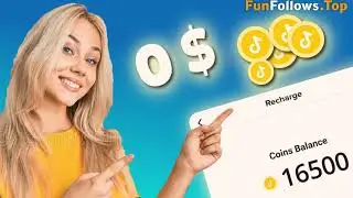 new  tiktok coins hack ☑️ tiktok free coins get unlimited amount instantly! 2022