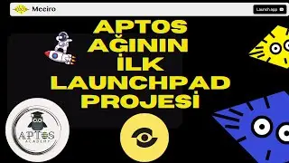 MEEIRO LAUNCHPAD: Aptos Ağının İlk Ön Satış Platformu