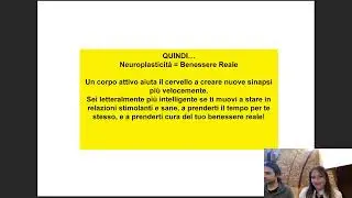 Connessioni Consapevoli - 3a sessione