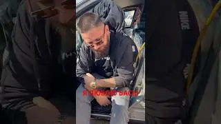 Сниппет трека Леша Джей - Я люблю басы с нового альбома. Ждешь?🔥