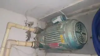 Taro 1hp monoblock pump