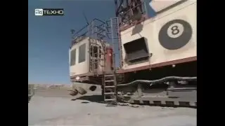 Машины монстры   Плавучий кран Asian Herkules 2