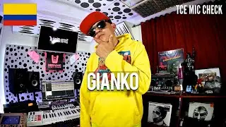 GIANKO | The Cypher Effect Mic Check Session 