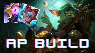 BURN AND CARRY | AP Twitch Supplementary Guide | Wild Rift