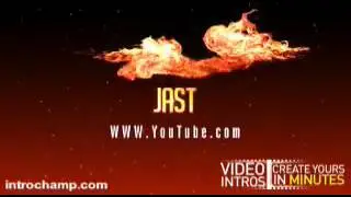 INTRO FOR JAST BY TERMINATOR