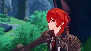 [AMV] Genshin Impact Mondstat Couple Diluc x Jean❤️