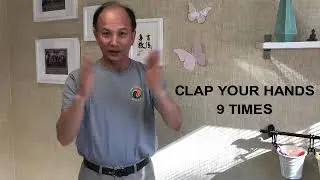Clap your hands 9 times ...why ?