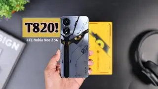 REAL! Hape Gaming 2 Jutaan | Unboxing ZTE Nubia Neo 2 5G