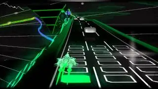 Audiosurf - paragonx9 - Super Double Dragon No. 5 (Snapdragon) OC ReMix