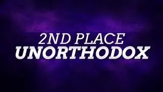 2nd Place - UnorthodoxDzn